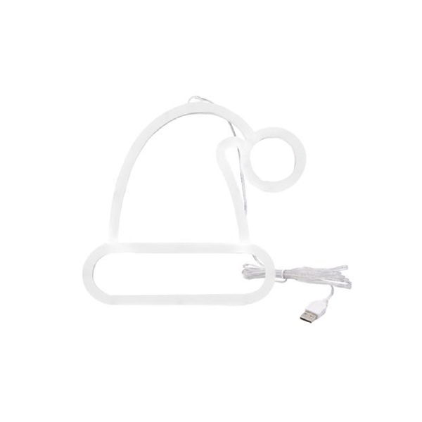 Christmas Neon Sign Night Light Led Decoration Plaques & Signs