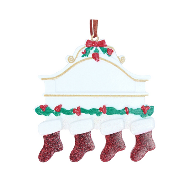 Christmas Pendant Diy Personal Family Decoration Home Hanging Ornament New Year