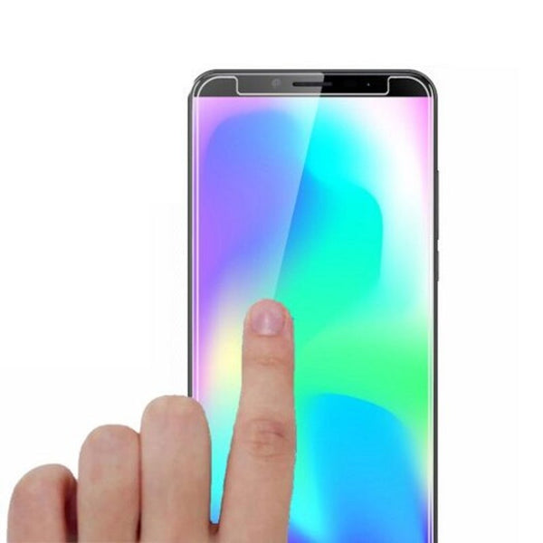 Chumdiy Tempered Glass Screen Film For Cubot X19 Transparent
