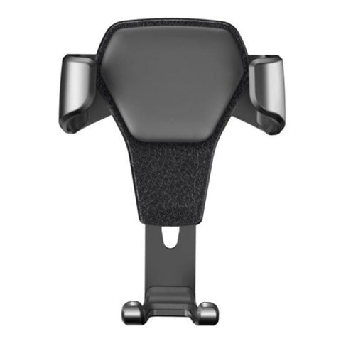 Chumdiy Universal Gravity Car Air Vent Mount Phone Holder Stand Black Mounts & Holders