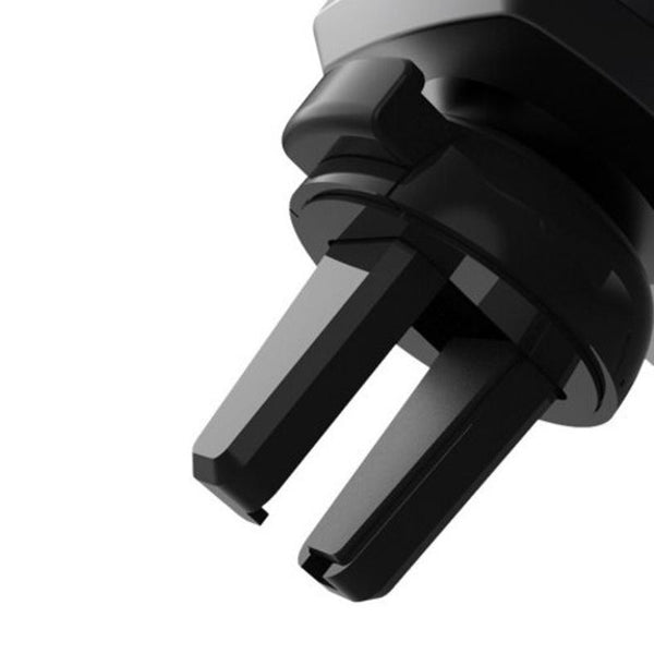 Chumdiy Universal Gravity Car Air Vent Mount Phone Holder Stand Black Mounts & Holders