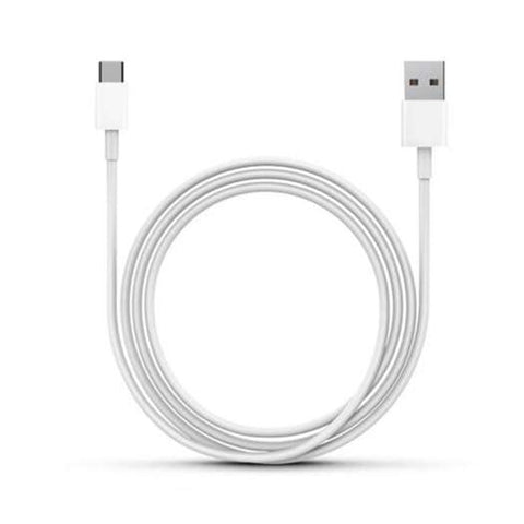 Chumdiy Usb 3.1 Type To 2.0 3A Charging Data Sync Cable 1M White