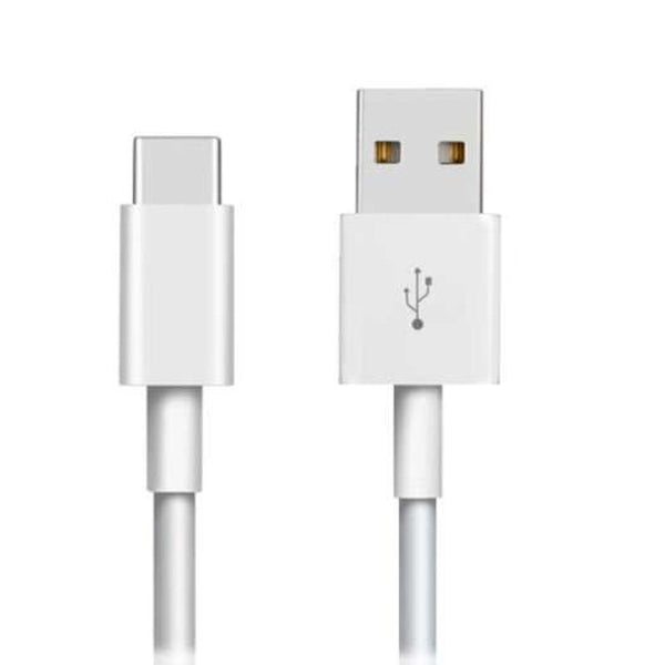 Chumdiy Usb 3.1 Type To 2.0 3A Charging Data Sync Cable 1M White