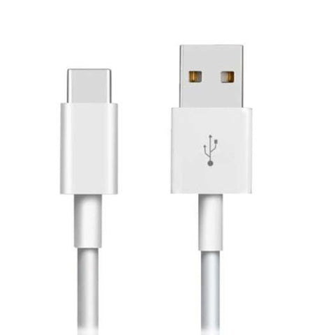 Chumdiy Usb 3.1 Type To 2.0 Charging Data Sync Cable 20Cm White