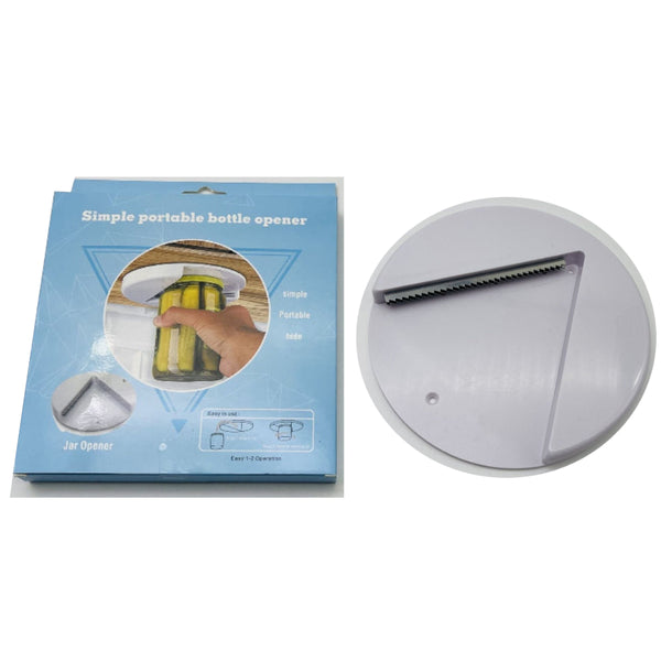 Circular Can Opener Kitchen Cabinet Lid Bottle Table Bottom Corkscrews & Bottle Openers