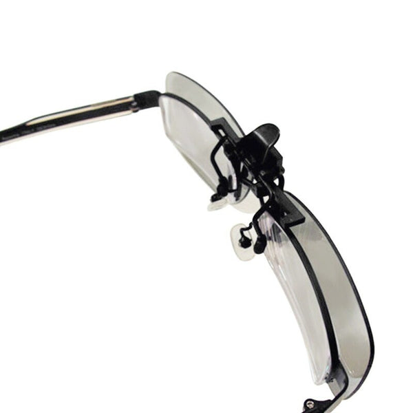 Cl01 Clip On Passive 3D Glasses Circular Polarized Lenses For Tv Real Cinemas Sony 3D Tv Glasses & Accessories