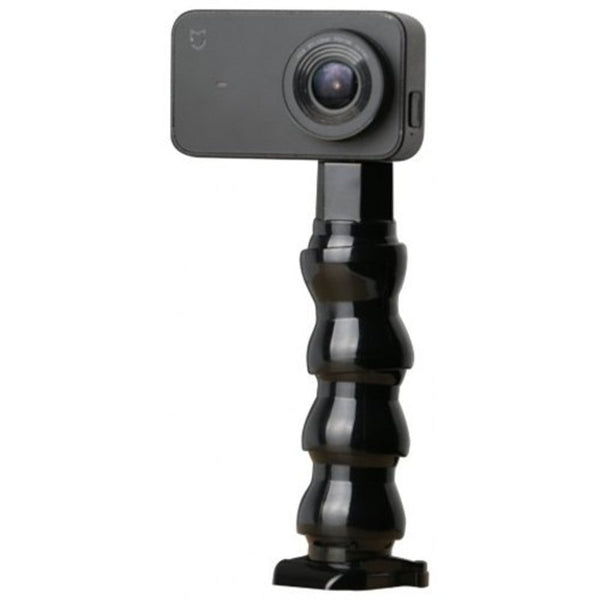 Clamp Mount With 1 / 4 Screw Flexible Gooseneck For Gopro Hero5 6 7 2018 Yi 4K Sj4000 Sj5000 Sj6000 Black Other Camera & Photo Accs