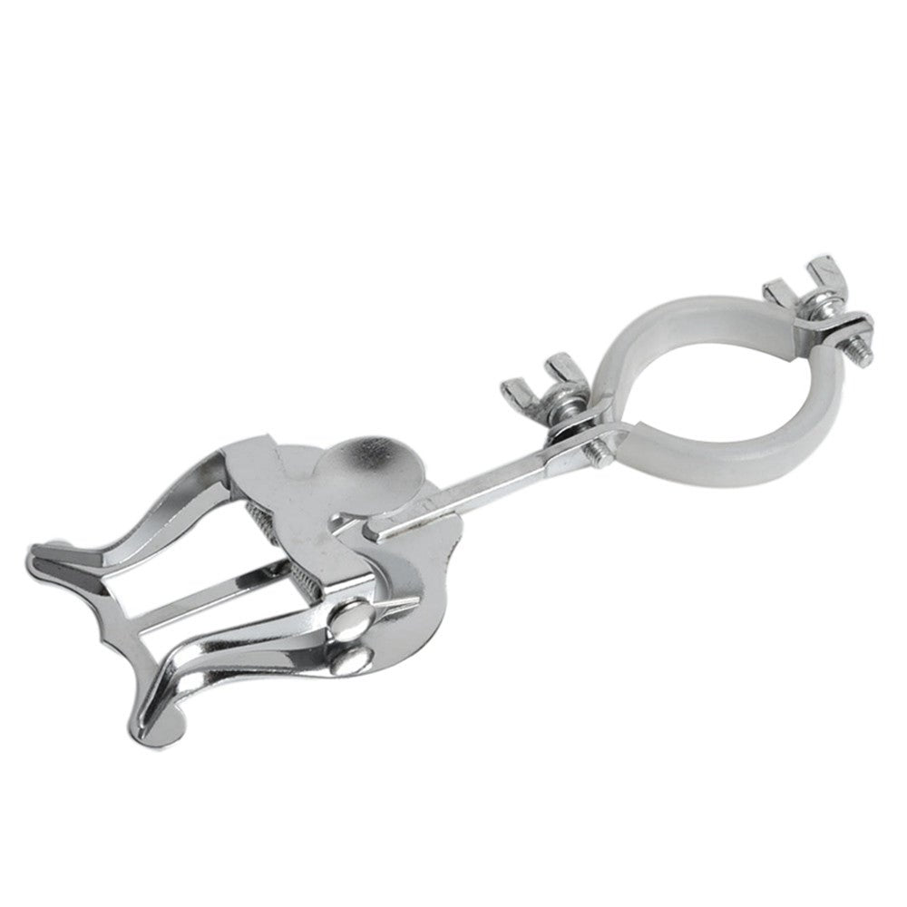 Clarinet Sheet Music Clip Stainless Steel Oboe Lyre Clamp On Holder Woodwind Accessories