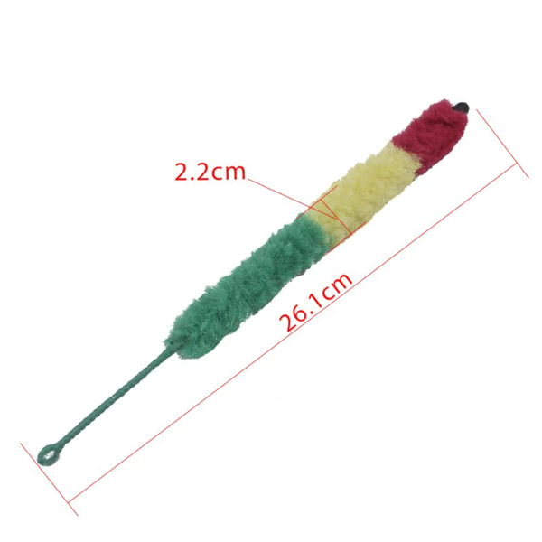 Clarinet Brush Soft Microfiber Cleaning Cleaner Pad Saver Tool Woodwind Accessories