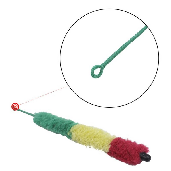 Clarinet Brush Soft Microfiber Cleaning Cleaner Pad Saver Tool Woodwind Accessories