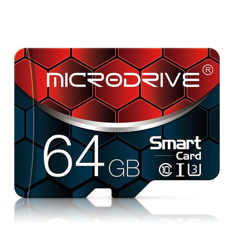 64Gb Mini Sd Card Class 10 Memory Memory Cards