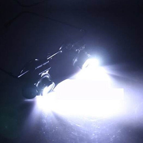 Classic 20 Times High Definition Magnifying Glass Precision Instrument Repair Maintenance Double Glasses Wearing Magnifier Black Low Vision Magnifiers