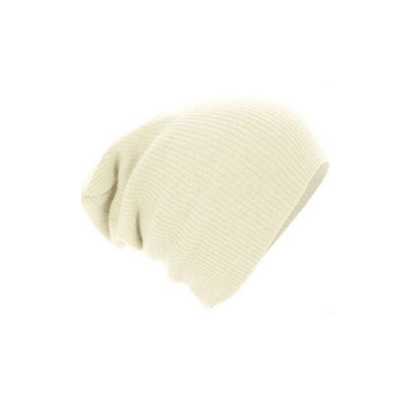 Classic Swag Style Warm Soft Slouchy Knitted Beanie Cap Beanies
