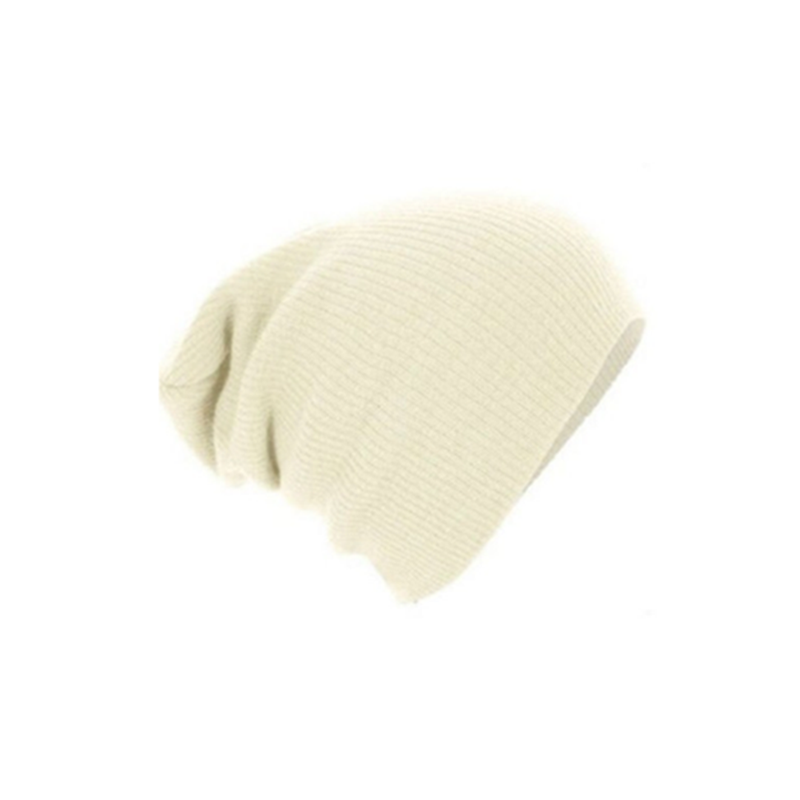 Classic Swag Style Warm And Soft Slouchy Knitted Beanie Cap