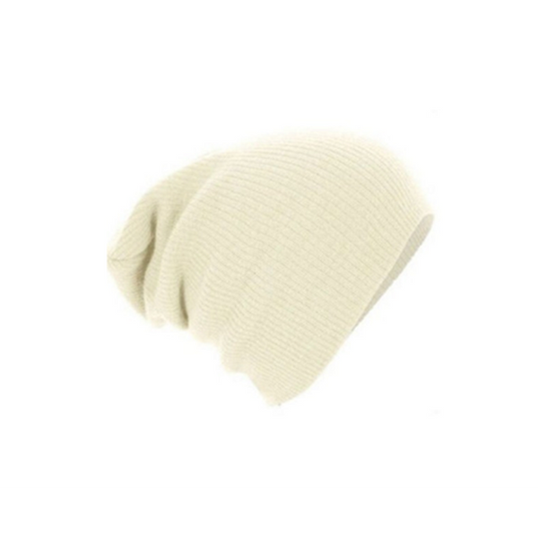 Classic Swag Style Warm Soft Slouchy Knitted Beanie Cap Beanies