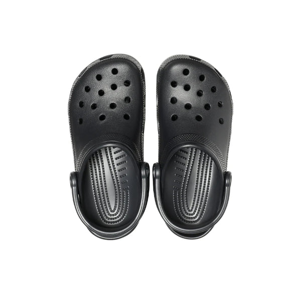 Classic Clog Black Mens 10/Womens 12 Comfort Shoes