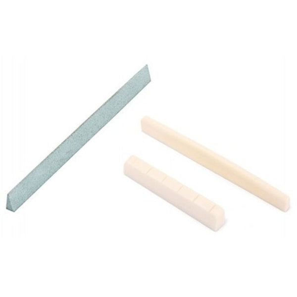Classical Guitarbone Saddle Nut And Sander Sanding Polish Multi Guitar Parts