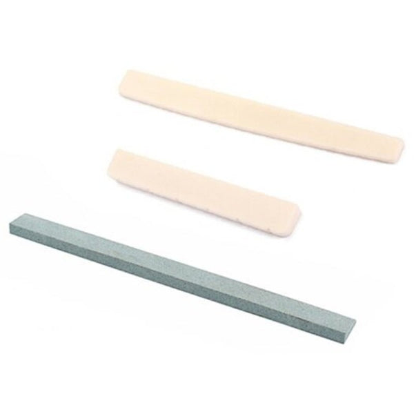 Classical Guitarbone Saddle Nut And Sander Sanding Polish Multi Guitar Parts