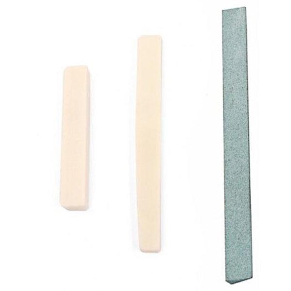 Classical Guitarbone Saddle Nut And Sander Sanding Polish Multi Guitar Parts