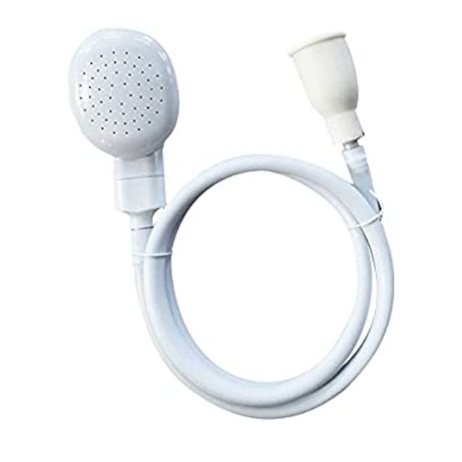 Cleaning Tools Pet Faucet Sprayer Dog Shower Head Sieve Bath Hose Pool Wash Hairdresser Push Dog Grooming