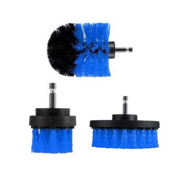 Cleaning Tools Power Scrubber Brushes Tub Bath Floor Car Cleaner Tile Grout Cleaning Brushes
