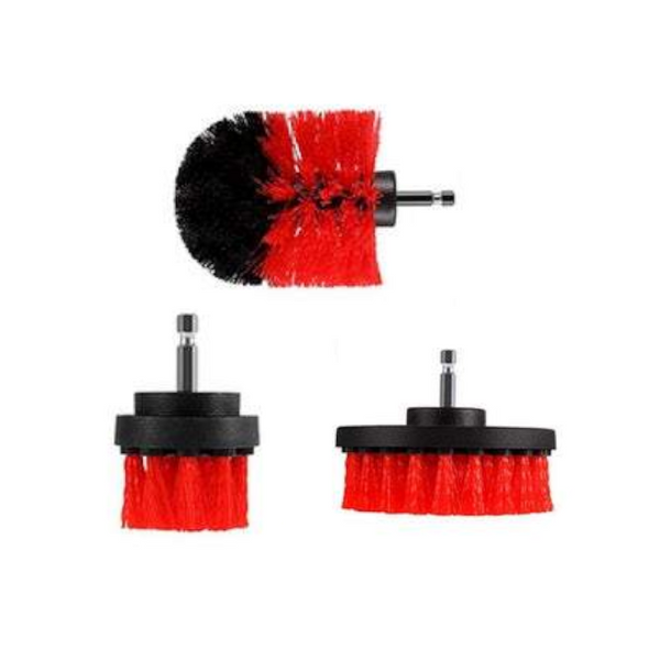 Cleaning Tools Power Scrubber Brushes Tub Bath Floor Car Cleaner Tile Grout Cleaning Brushes