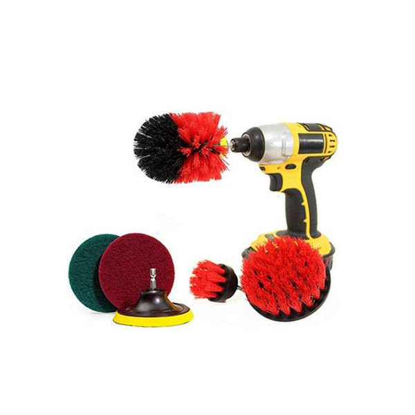 Cleaning Tools Power Scrubber Brushes Tub Bath Floor Car Cleaner Tile Grout Cleaning Brushes