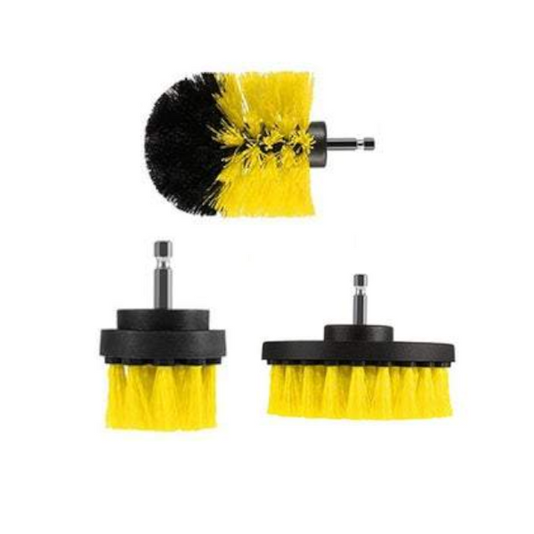 Cleaning Tools Power Scrubber Brushes Tub Bath Floor Car Cleaner Tile Grout
