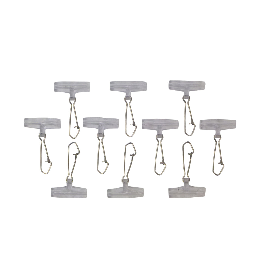 Swimerz Sliding Snaps Size Large 10 Pack Other Tackle & Accessories