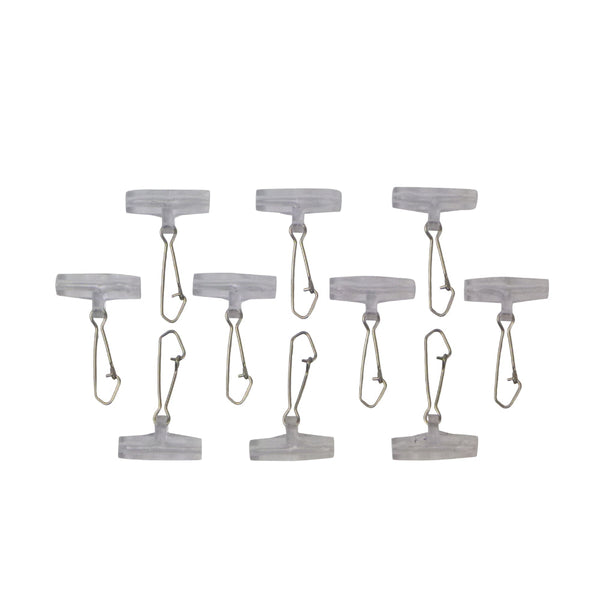Swimerz Sliding Snaps Size Large 10 Pack Other Tackle & Accessories