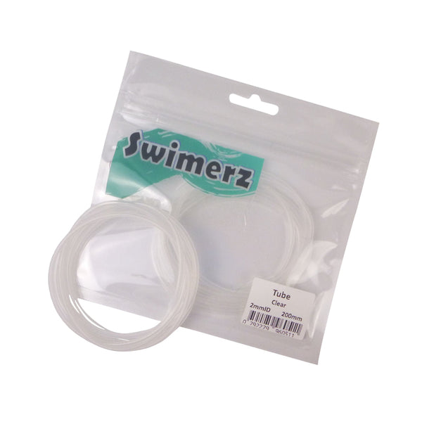 Swimerz Tubes Clear 2Mmid 3Mmod 200Cm Other Terminal Tackle