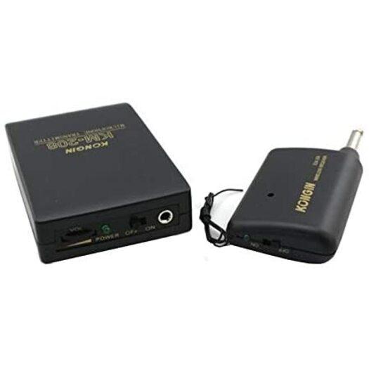 Microphones Clip On Wireless With Transmitter Receiver For Teaching / Conference Etiquette Celebration Km208 Rodalind Microphones & Wireless Systems