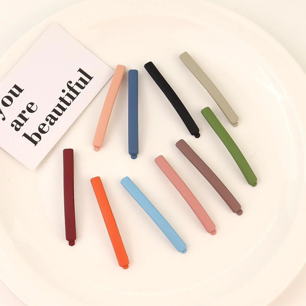 Clip Alloy Duckbill Korean Style Hair Female Hairpin Accessories Hair Accessories