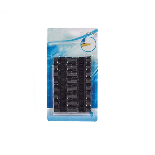 Self Adhesive Cable Clips Durable Organiser Wire Holder Organisation Cable Ties & Organisers
