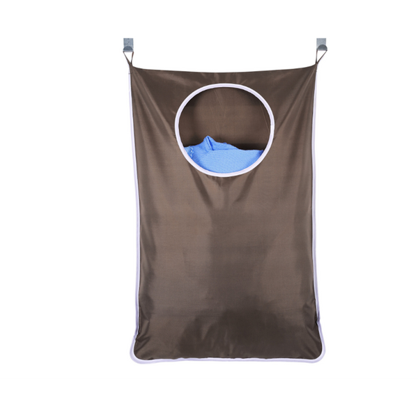 Cloth Bags For Dirty Clothes Behind Doors Oxford Portable Walls Coffee Storage Bags