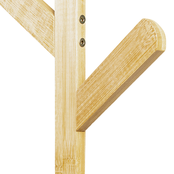 Garment Racks Randy & Travis Machinery Clothes Coat Rack Garment Stand Shelf Wooden Tree Hanger Bag Hat Hook Holder