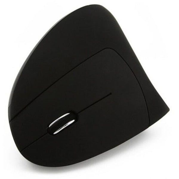Cm0090c Rechargeable Optical Ergonomic Vertical Wireless Mouse Black Mice Trackballs & Touchpads