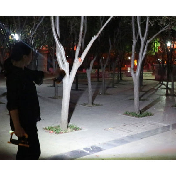 Cob 30W Led Work Light Rechargeable Portable Waterproof Flood Lights For Outdoor Camping Hiking Emergency Car Repairing Job Site Lighting Torches & Wo