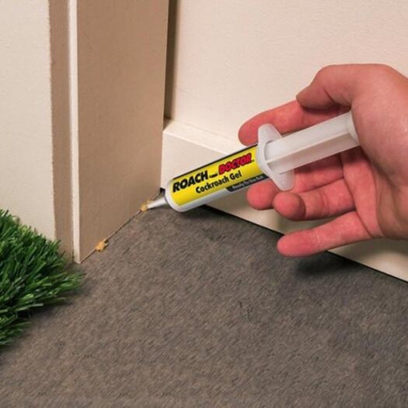 roach Pen Pest Insects Repeller White Other Weed & Pest Control