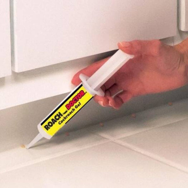 Cockroach Pen Pest Insects Repeller White