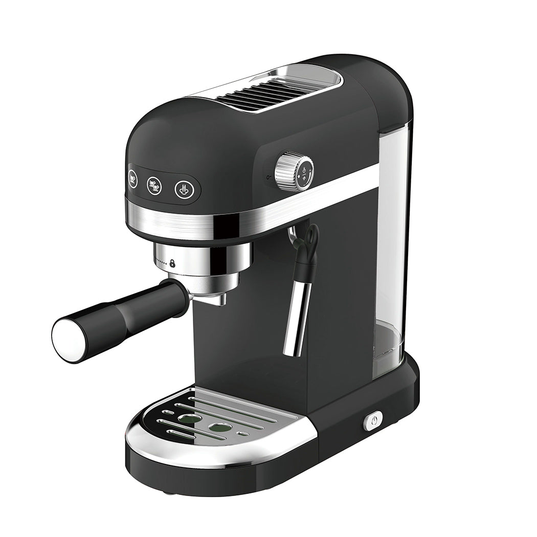 Spector Coffee Maker Machine Espresso Black Other Coffee Tea & Espresso Makers