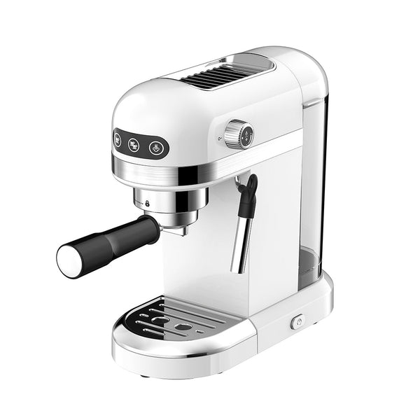 Spector Coffee Maker Machine Espresso Milk White Other Coffee Tea & Espresso Makers