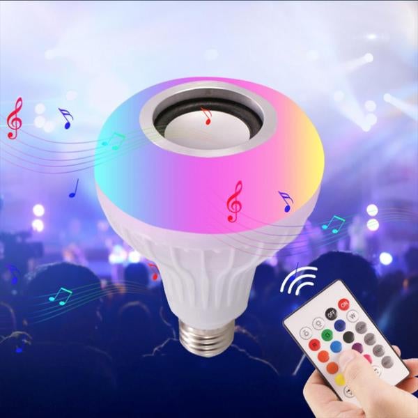 Color Changing Led Bulb Smart Light Bulbs
