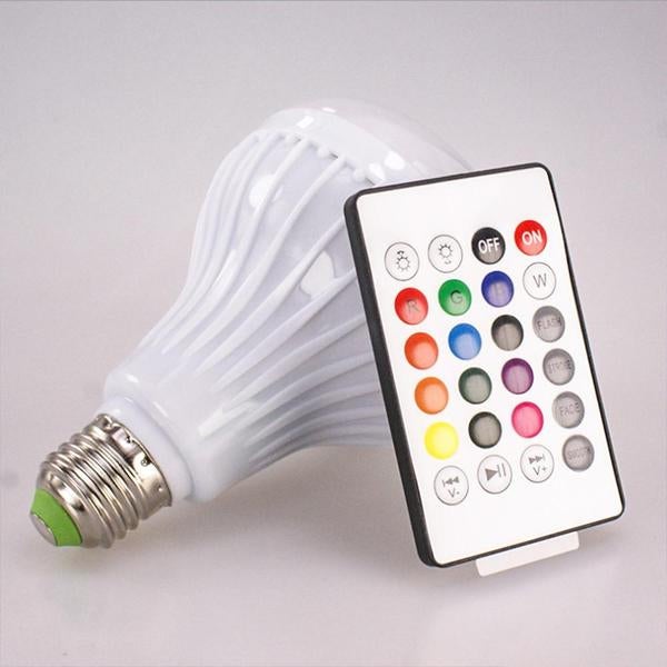 Color Changing Led Bulb Smart Light Bulbs