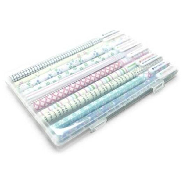 Colored Gel Neutral Pen10pcs / Set Multi A Pens & Writing Instruments