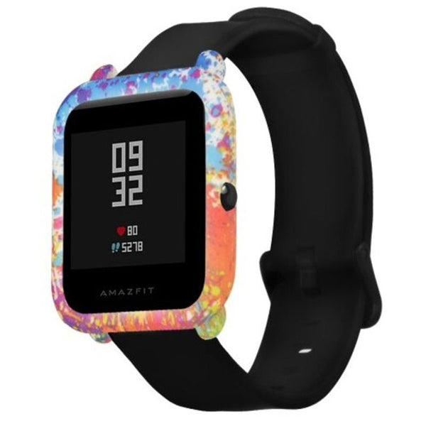 Colorful Soft Tpu Protective Case Coverfor Huami Amazfit Bip 004