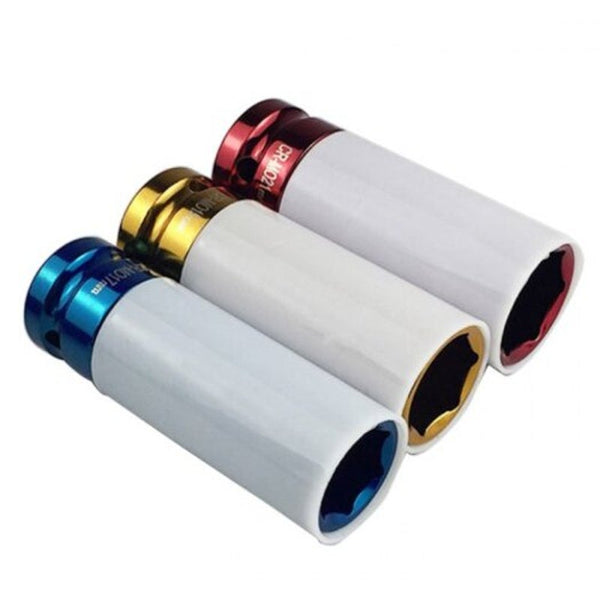 Colorful Steam Operating Adapter Wrench Sleever 3Pcs Multi