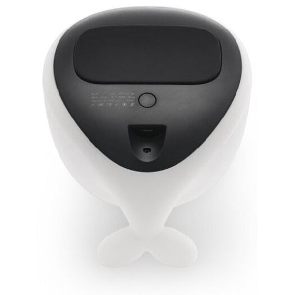 Colorful Whale Usb Charging Silicone Light White Night Lights