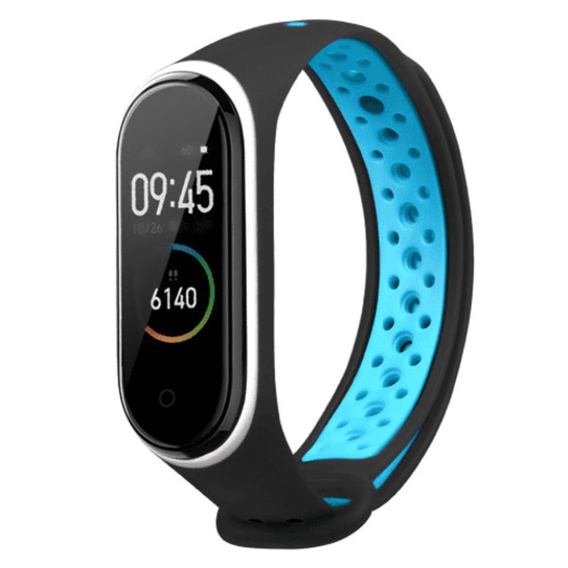 Colorfulwrist Strap For Xiaomi Mi Band 4 Multi Watch Bands