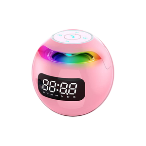 Colourful Cute Mini Portable Ball Bluetooth Speakers